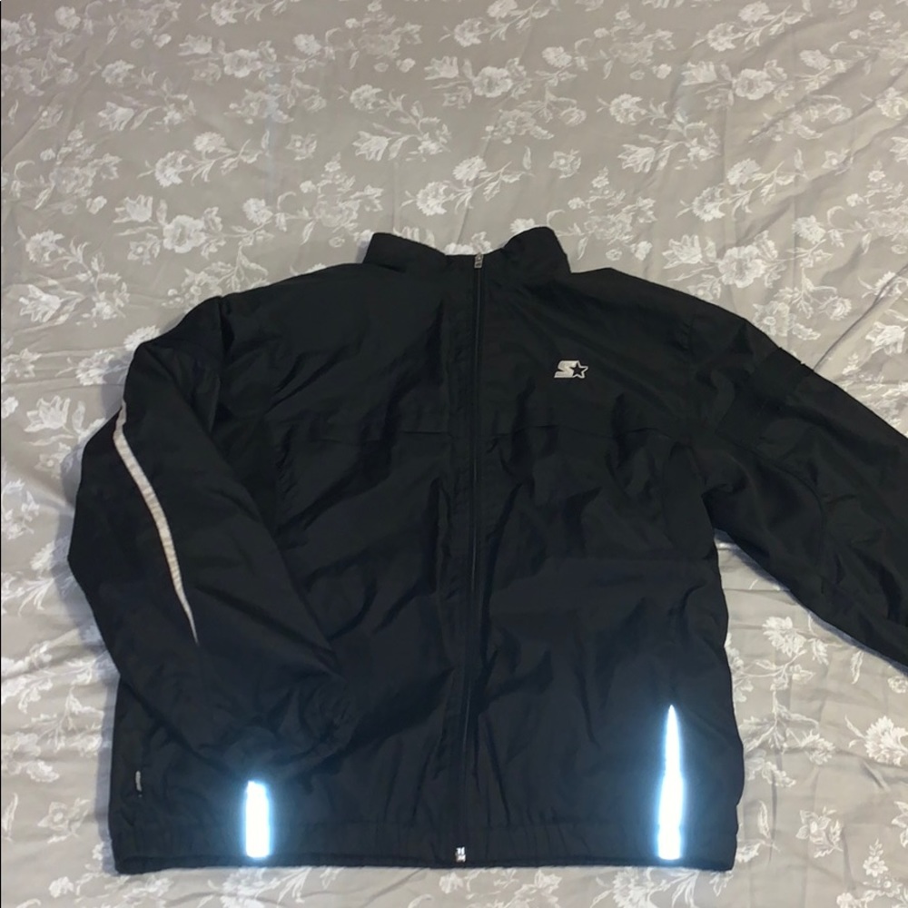 Starter windbreaker